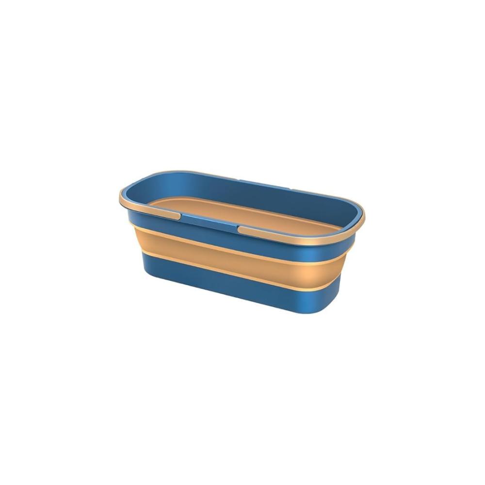 Blue Bucket