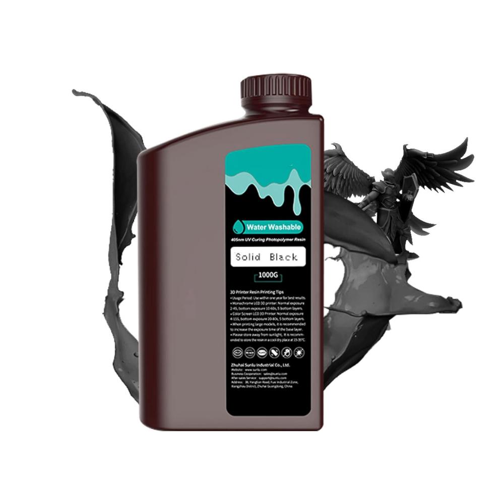 Schwarz 1kg
