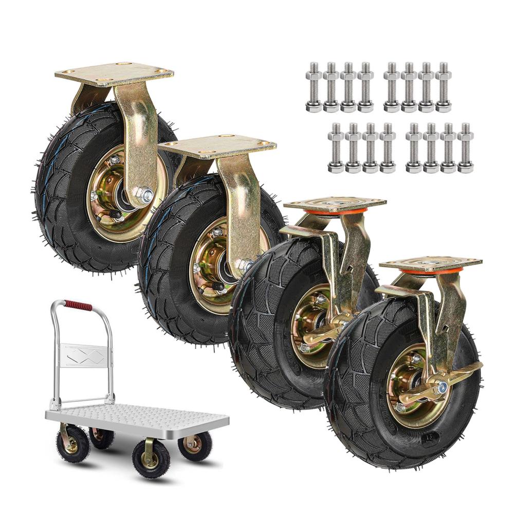 Fixed brake